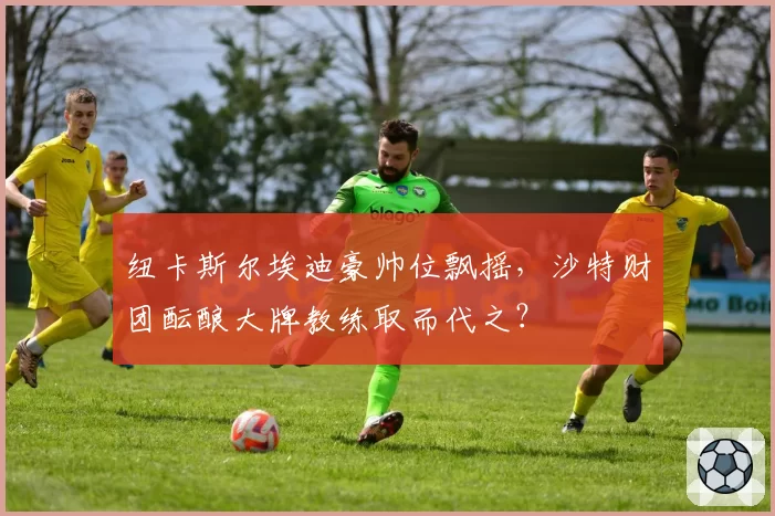 纽卡斯尔埃迪豪帅位飘摇，沙特财团酝酿大牌教练取而代之？